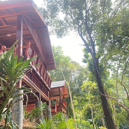 Cha Cha Bungalow Koh Jum Exterior foto