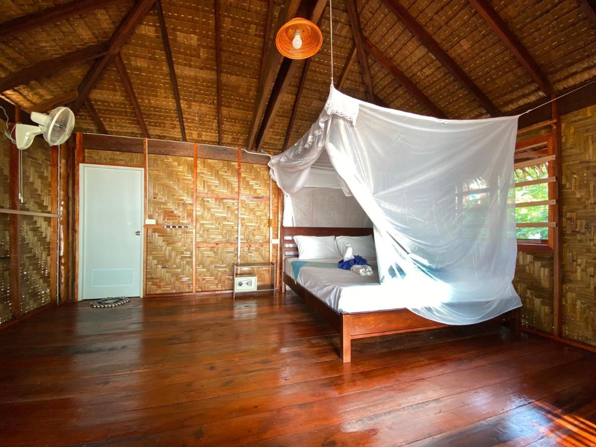 Cha Cha Bungalow Koh Jum Exterior foto