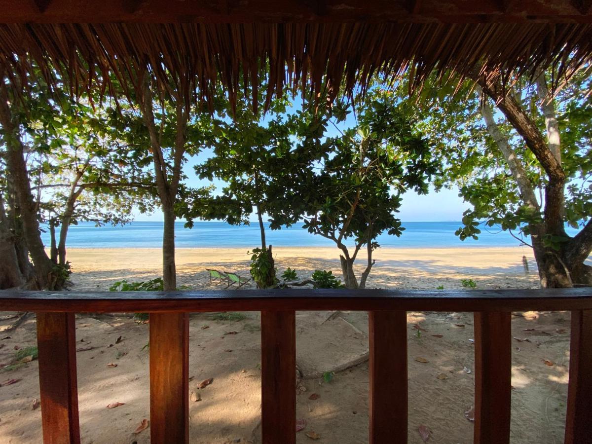 Cha Cha Bungalow Koh Jum Exterior foto