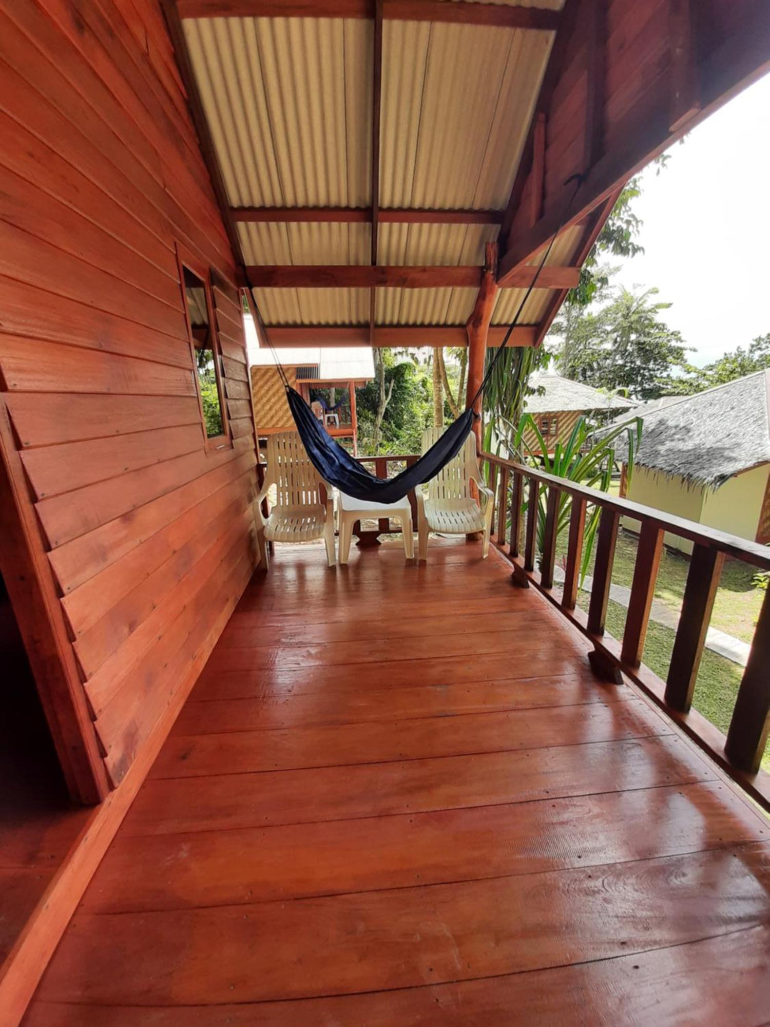 Cha Cha Bungalow Koh Jum Exterior foto