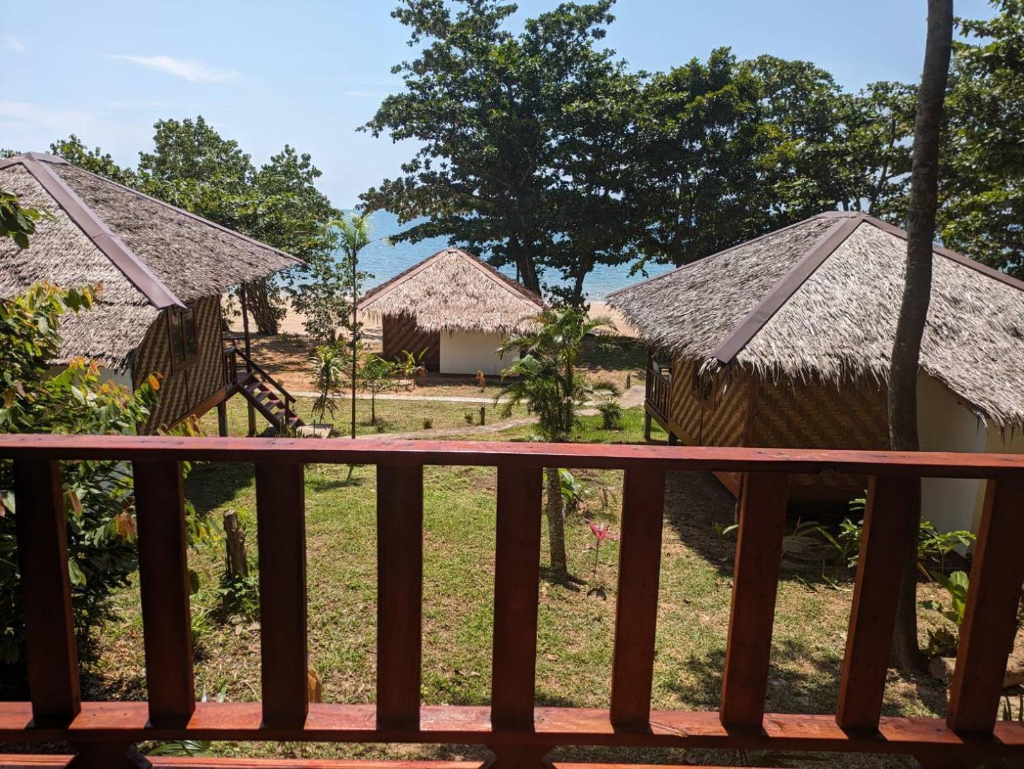 Cha Cha Bungalow Koh Jum Exterior foto