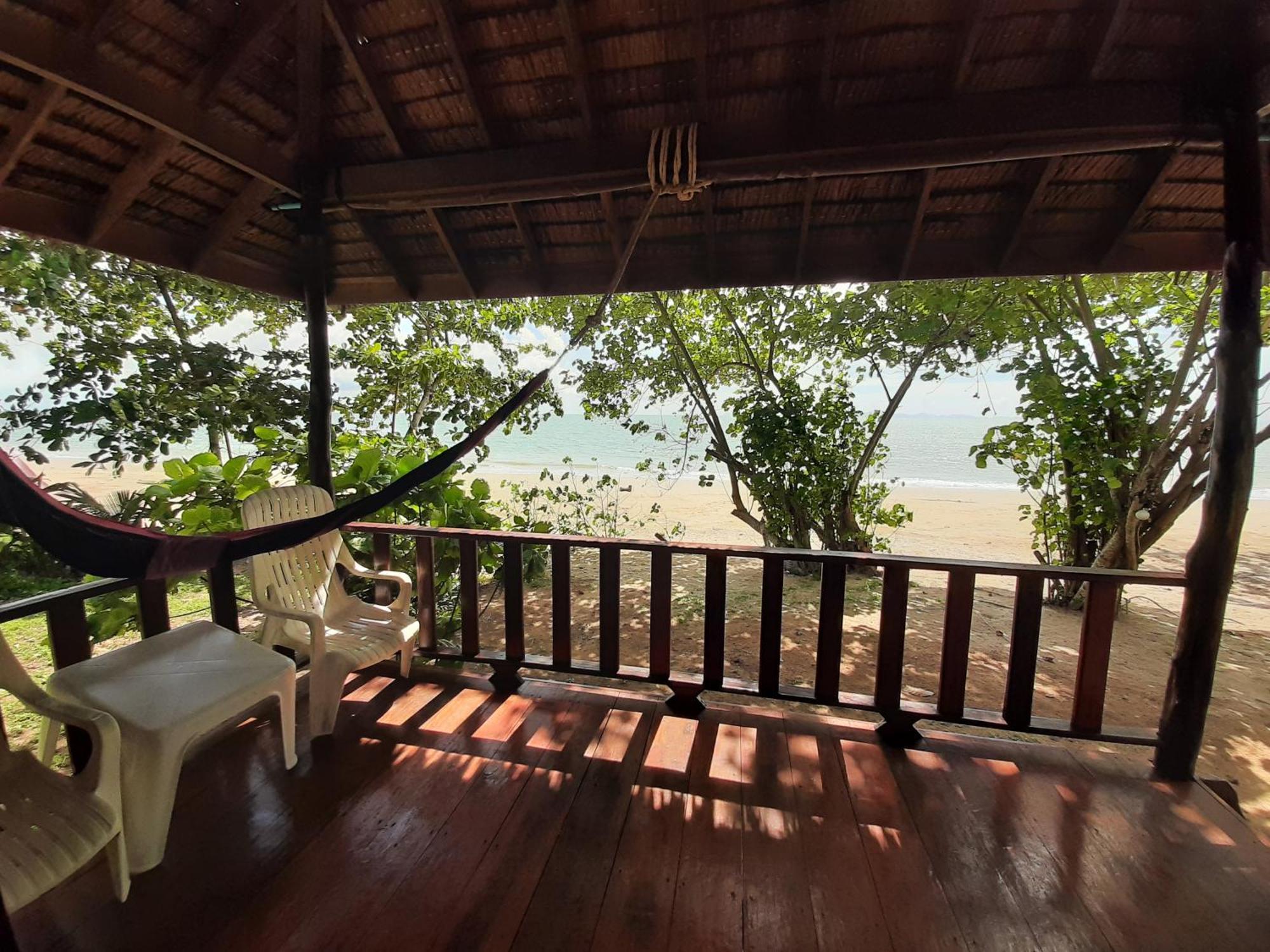 Cha Cha Bungalow Koh Jum Exterior foto