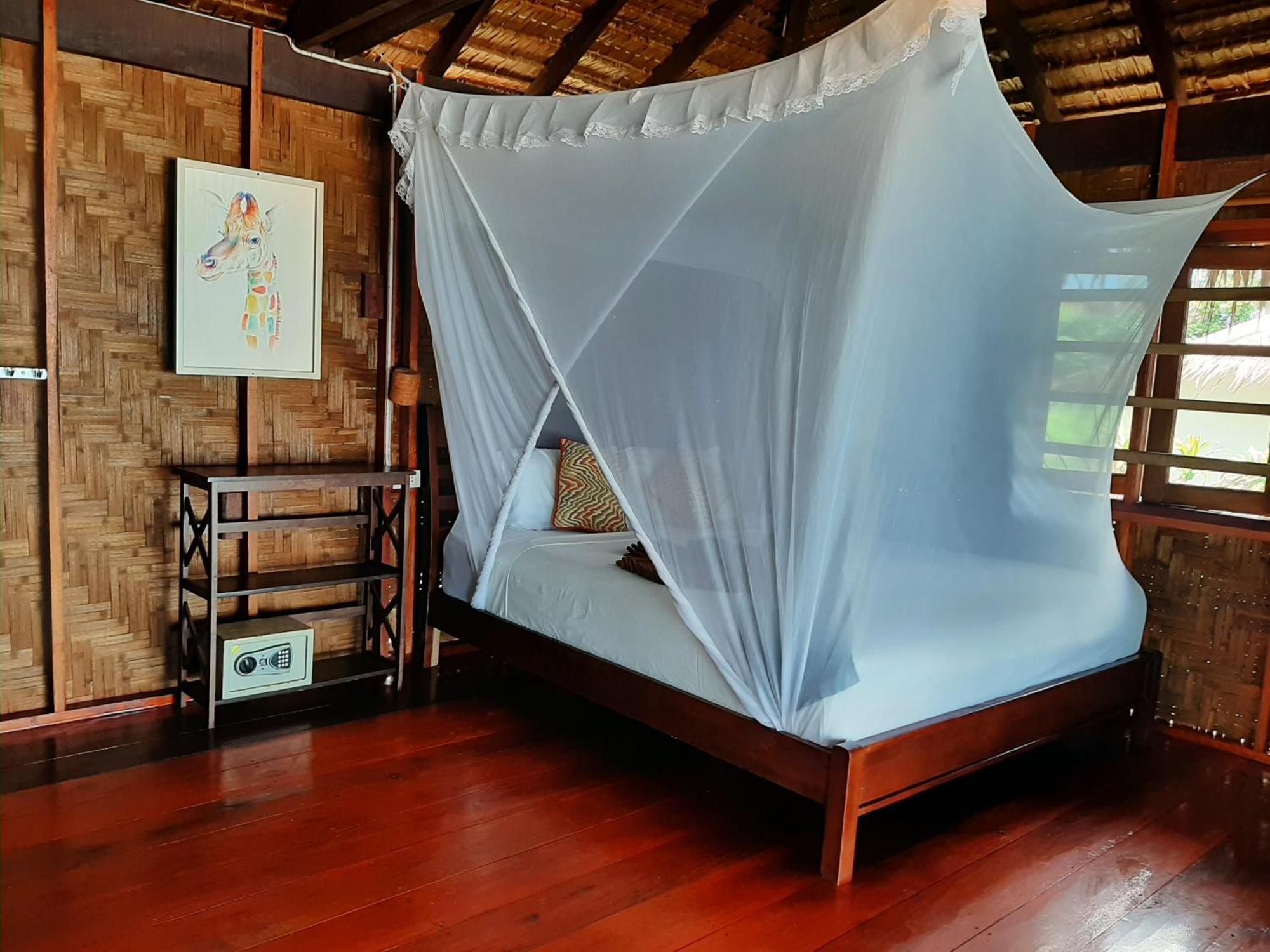 Cha Cha Bungalow Koh Jum Exterior foto