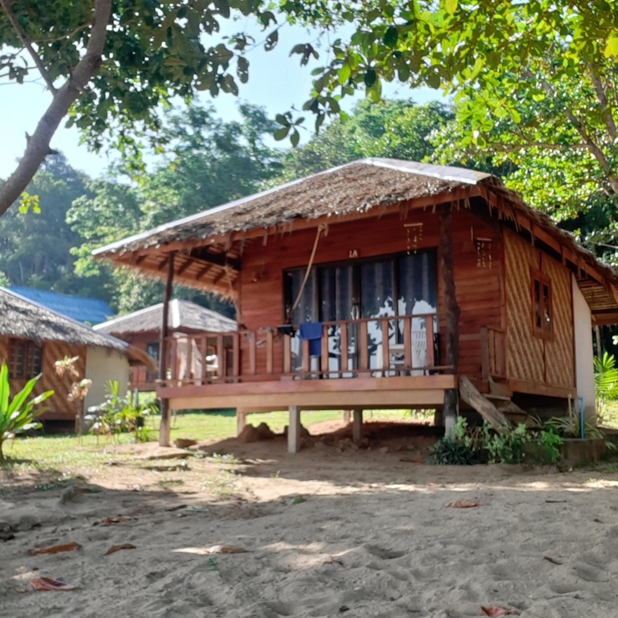 Cha Cha Bungalow Koh Jum Exterior foto