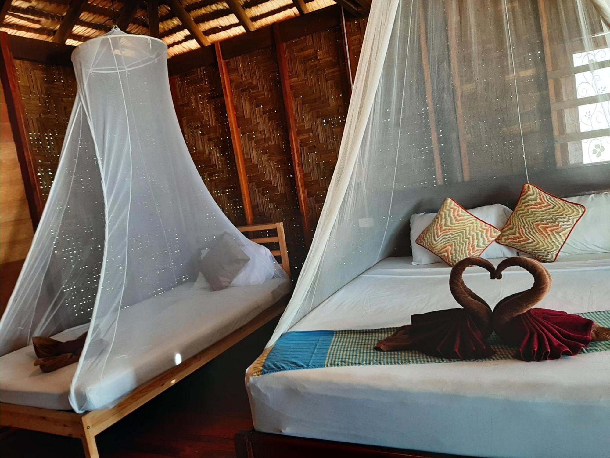 Cha Cha Bungalow Koh Jum Exterior foto