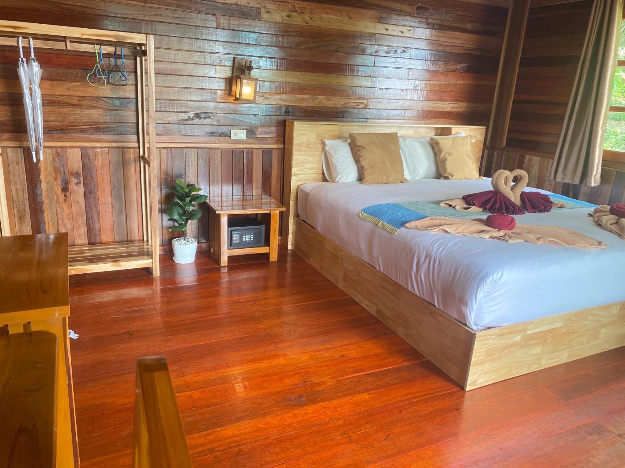 Cha Cha Bungalow Koh Jum Exterior foto