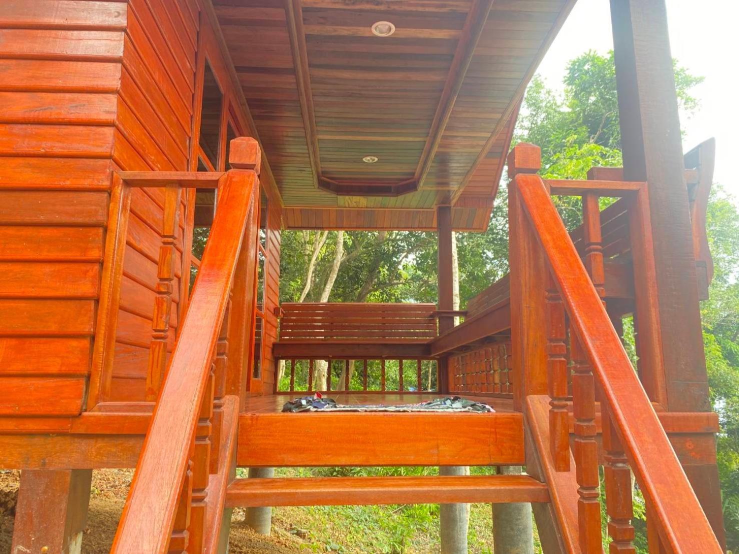 Cha Cha Bungalow Koh Jum Exterior foto
