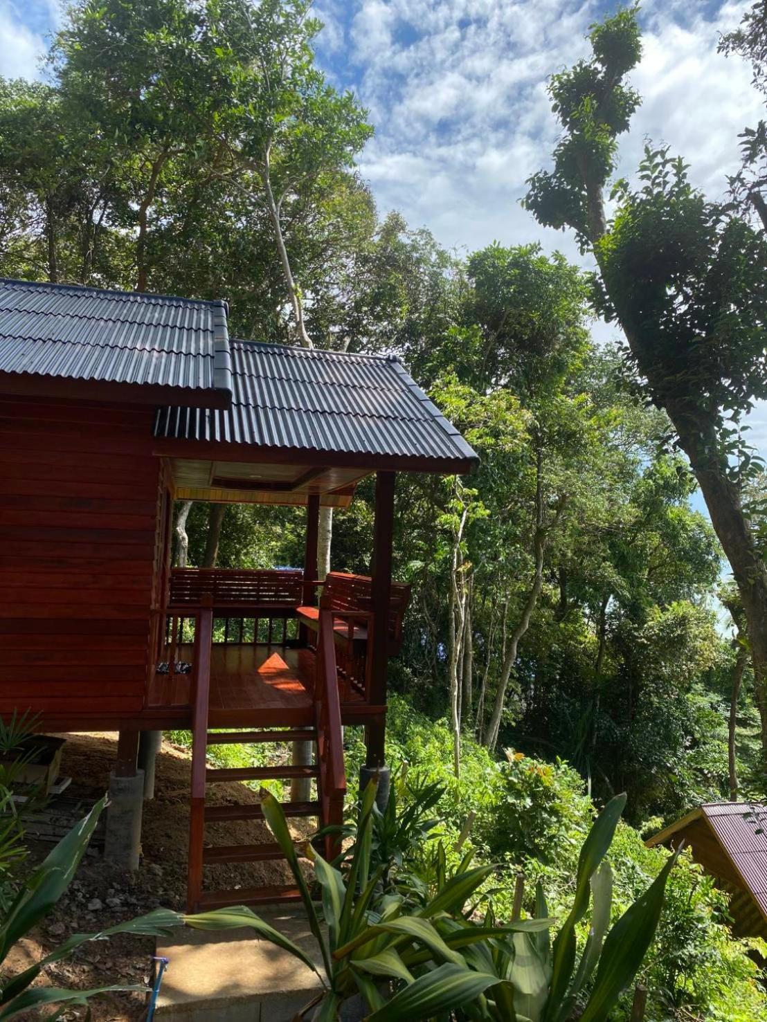 Cha Cha Bungalow Koh Jum Exterior foto