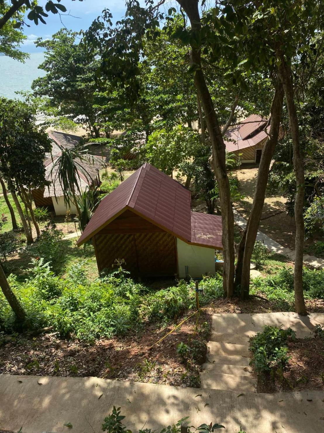 Cha Cha Bungalow Koh Jum Exterior foto