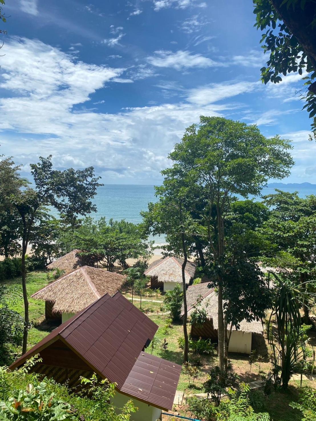 Cha Cha Bungalow Koh Jum Exterior foto
