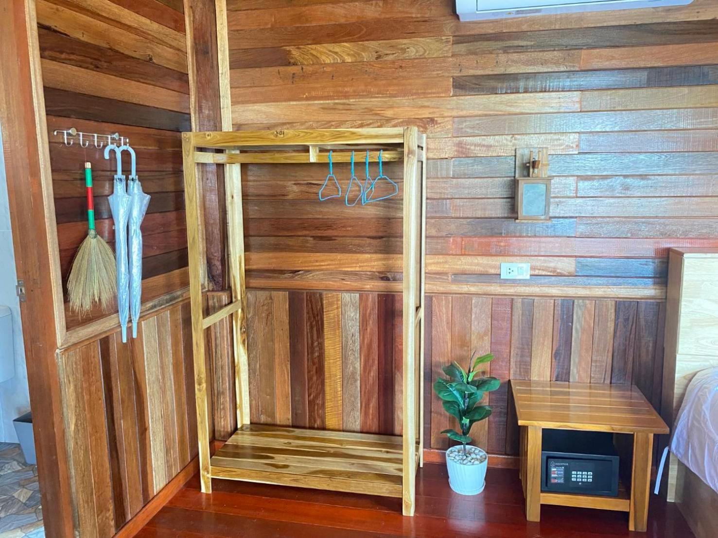 Cha Cha Bungalow Koh Jum Exterior foto